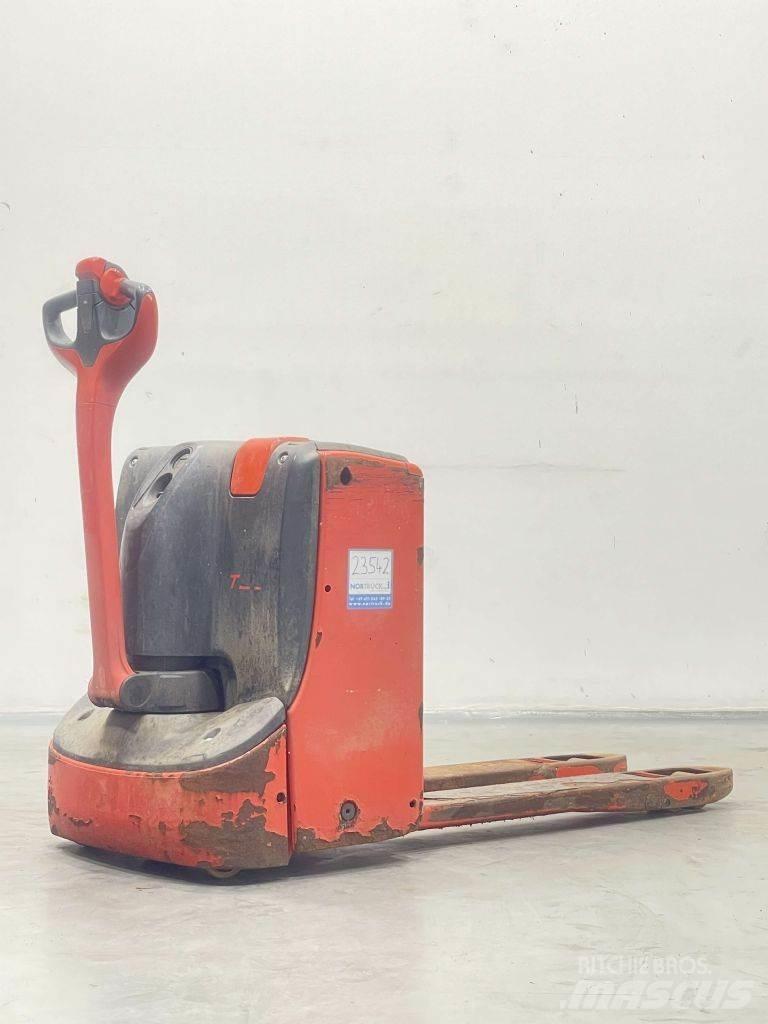 Linde T20-1152 Wózki widłowe unoszące