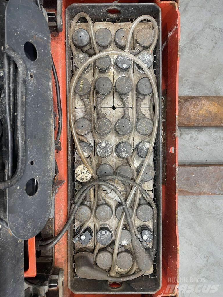 Linde T20-1152 Wózki widłowe unoszące