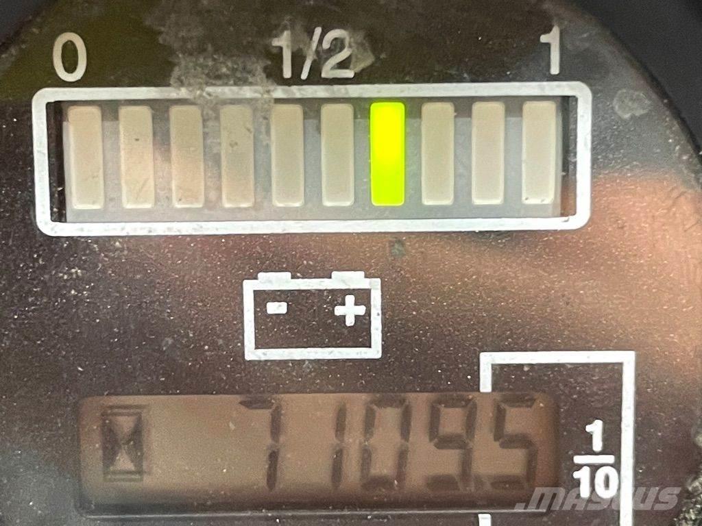 Linde T20-360 Wózki widłowe unoszące