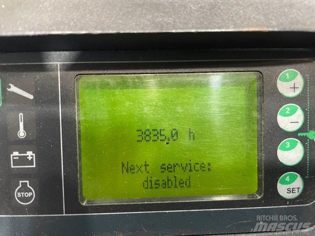 Linde T20AP-131 Wózki widłowe unoszące
