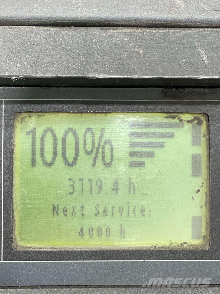 Linde T20AP-131 Wózki widłowe unoszące