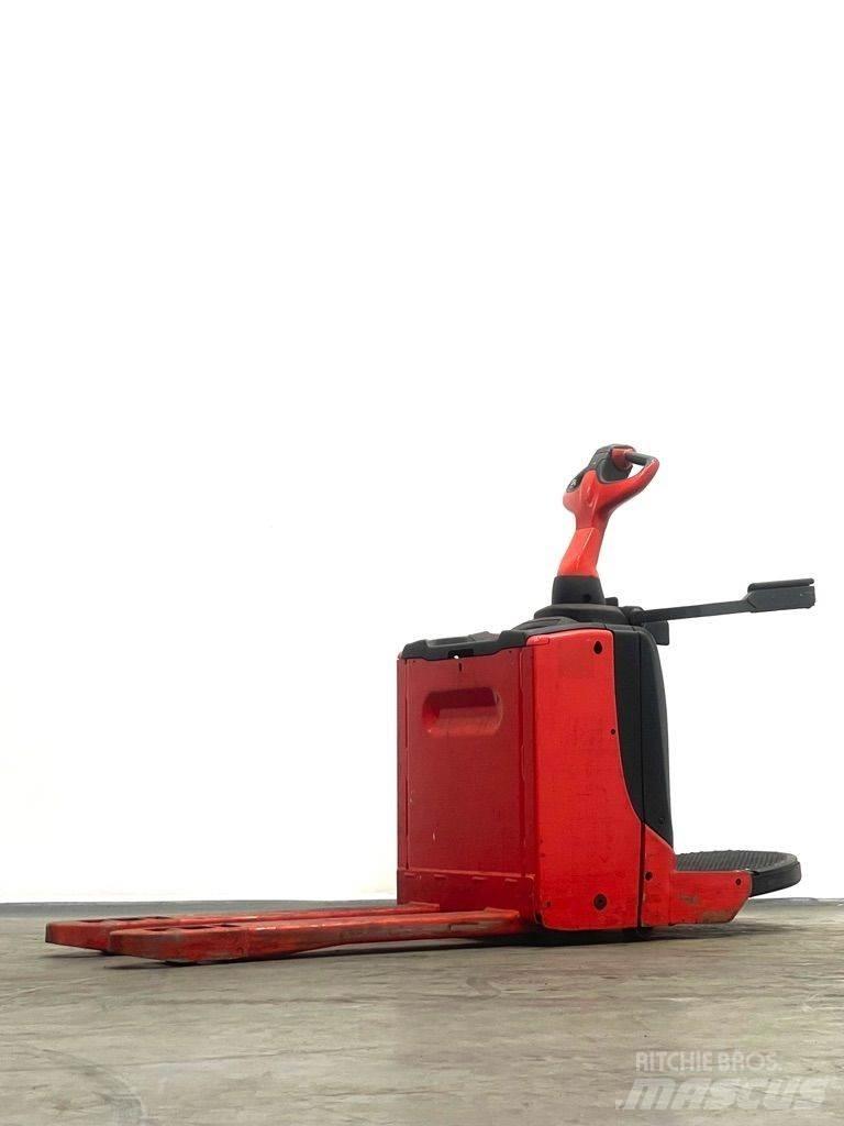 Linde T20P-1151 Wózki widłowe unoszące