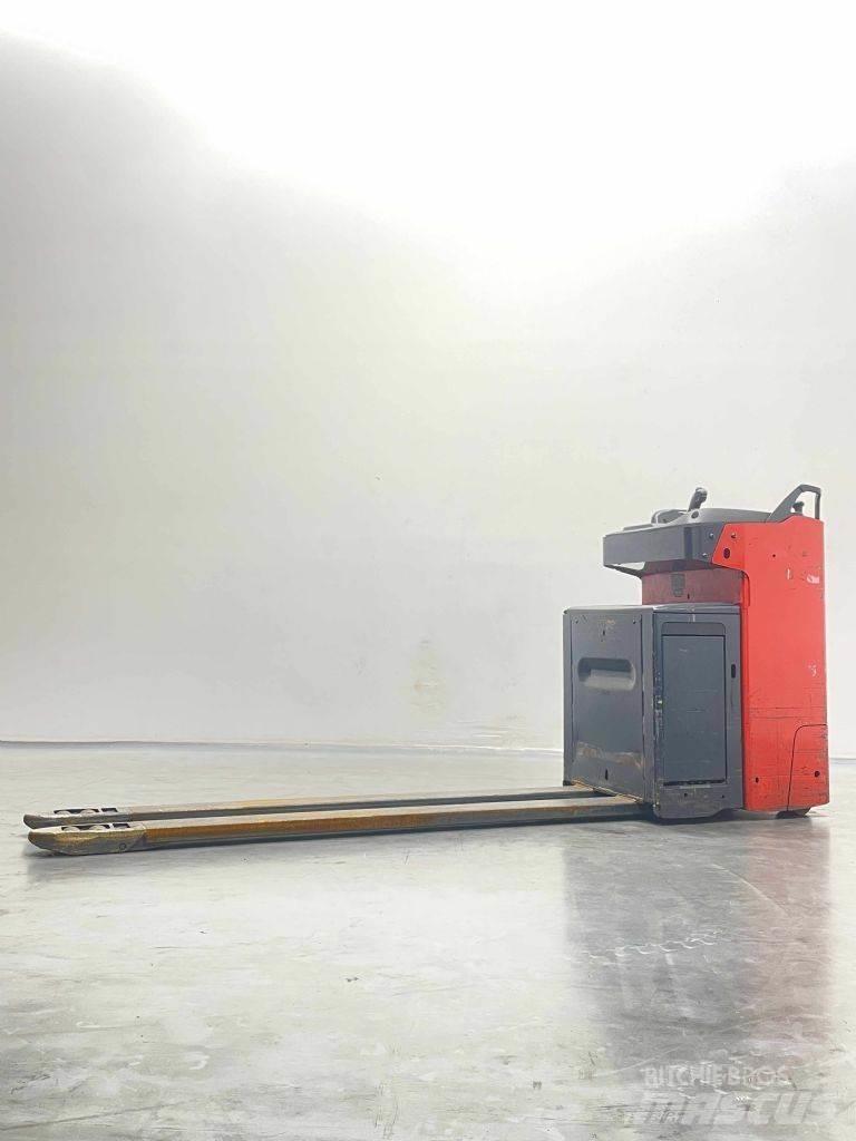 Linde T20R-1154 Wózki widłowe unoszące