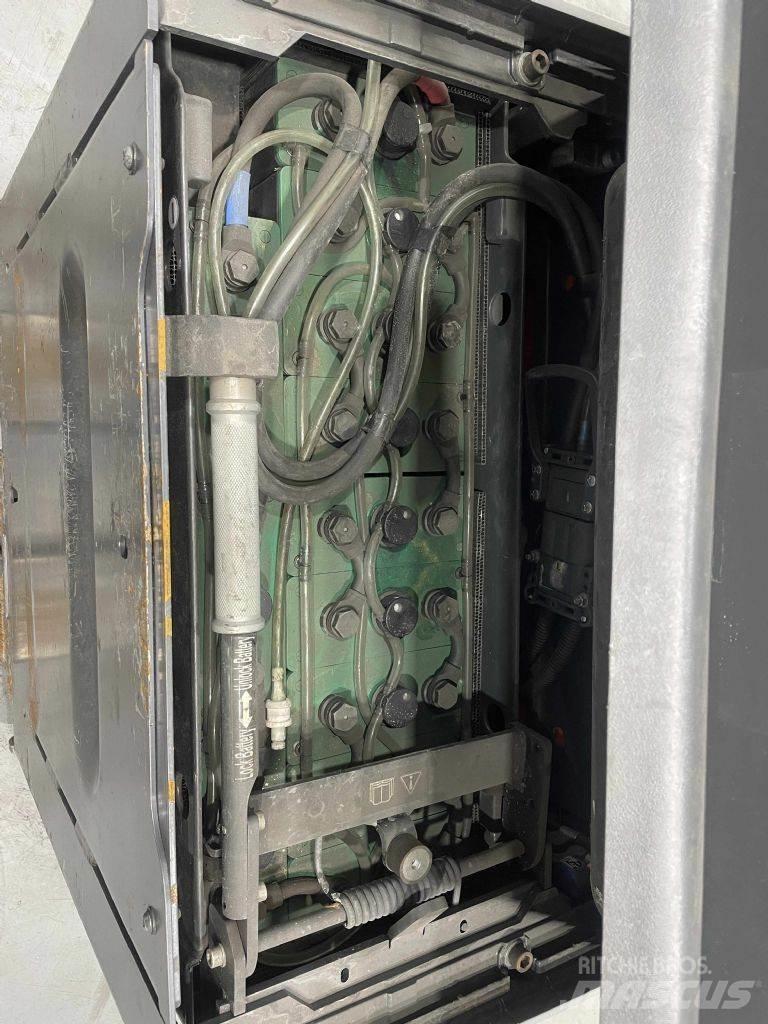 Linde T20R-1154 Wózki widłowe unoszące