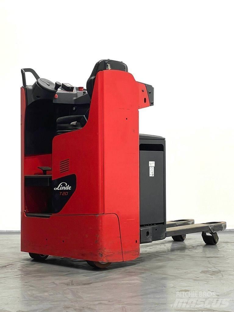 Linde T20RW-1154 Samojezdne maszyny do załadunku