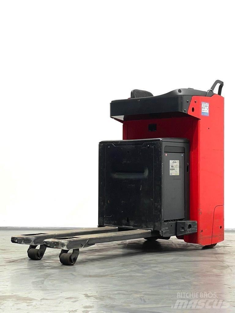 Linde T20RW-1154 Samojezdne maszyny do załadunku