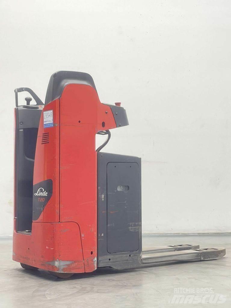 Linde T20S-1154 Wózki widłowe unoszące