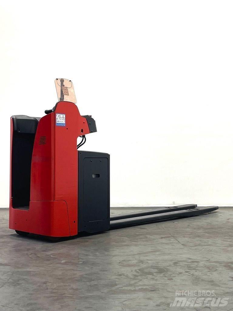 Linde T20SF-1154 Samojezdne maszyny do załadunku