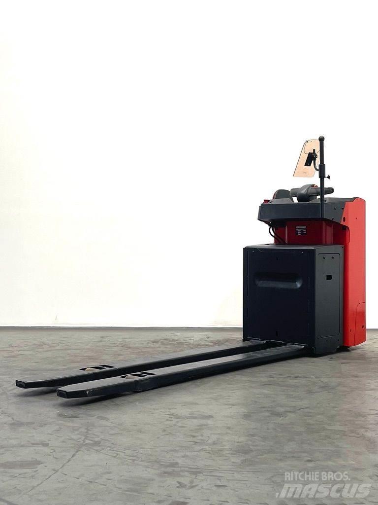 Linde T20SF-1154 Samojezdne maszyny do załadunku