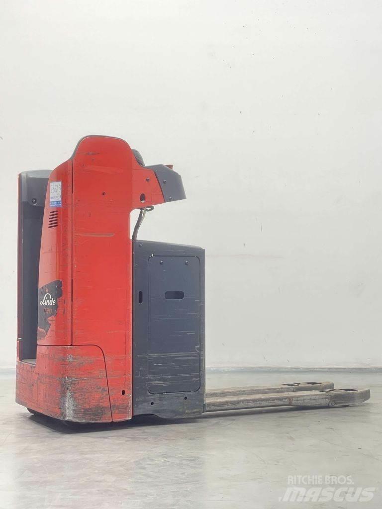 Linde T20SF-1154 Wózki widłowe unoszące