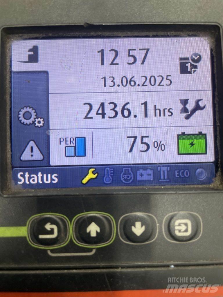Linde T20SF-1154 Wózki widłowe unoszące