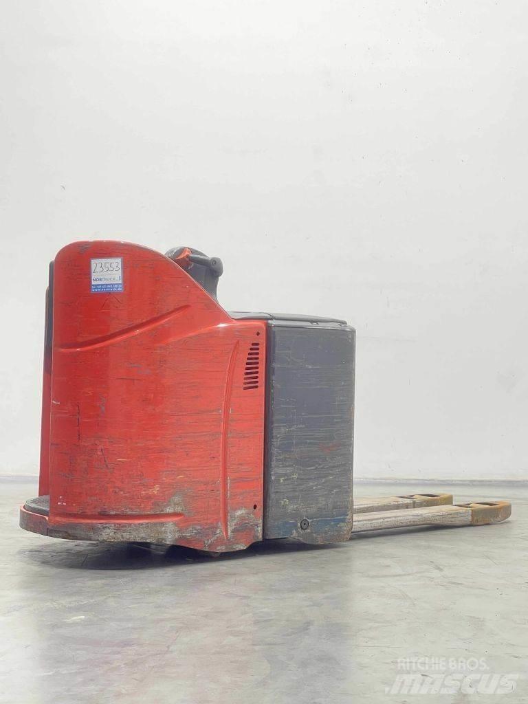 Linde T20SP-131 Wózki widłowe unoszące