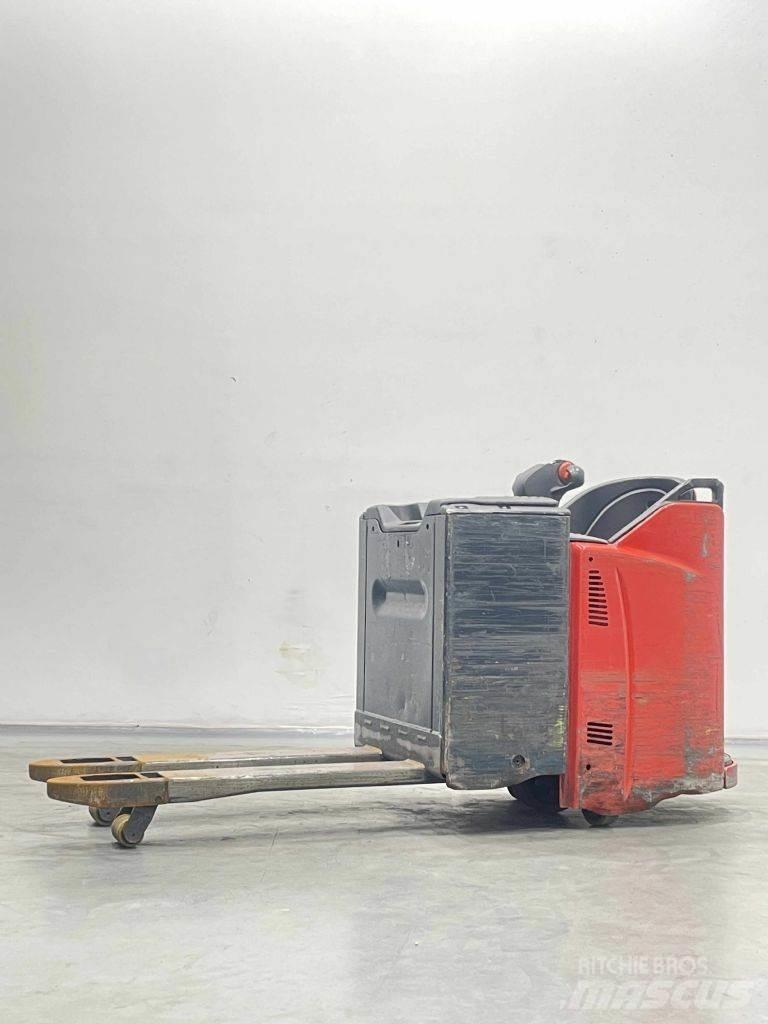 Linde T20SP-131 Wózki widłowe unoszące