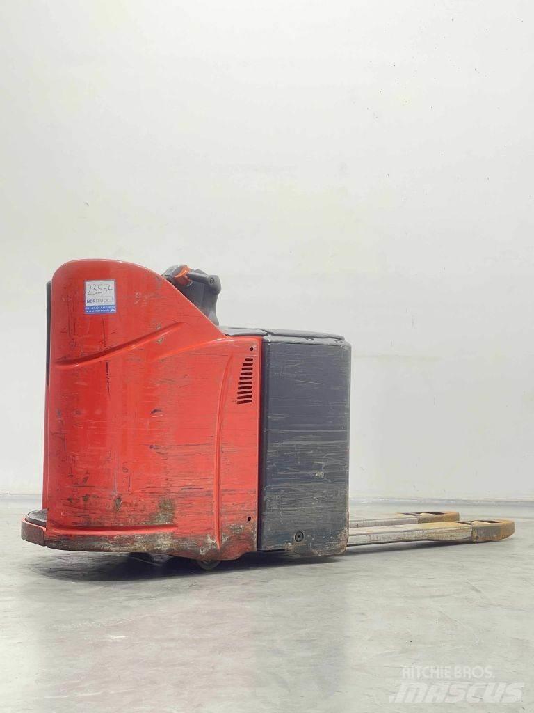 Linde T20SP-131 Wózki widłowe unoszące
