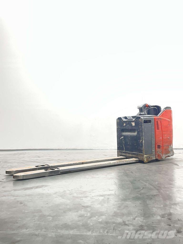 Linde T20SP-131 Wózki widłowe unoszące