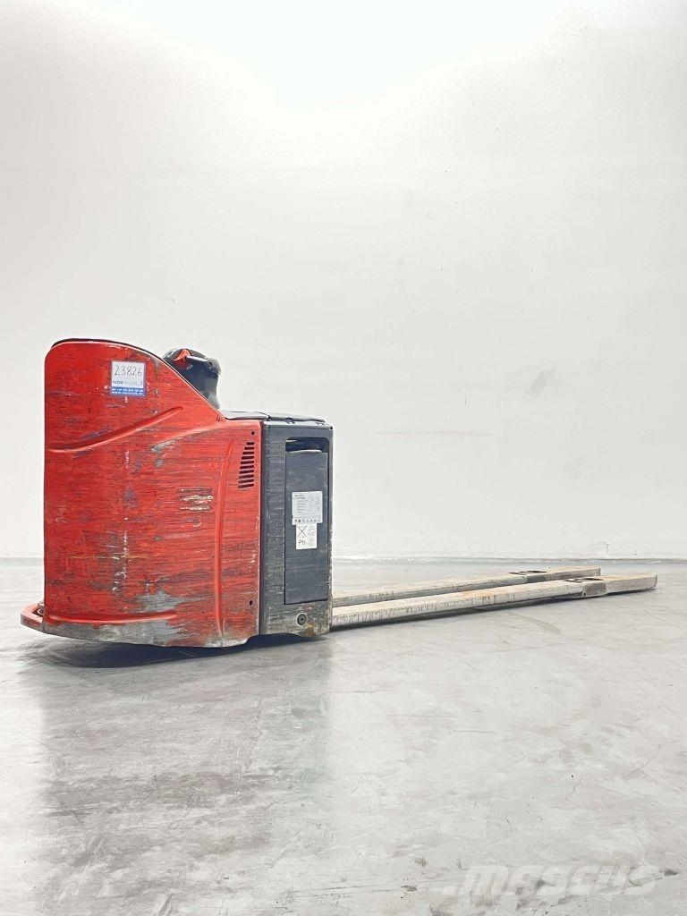 Linde T20SP-131 Wózki widłowe unoszące