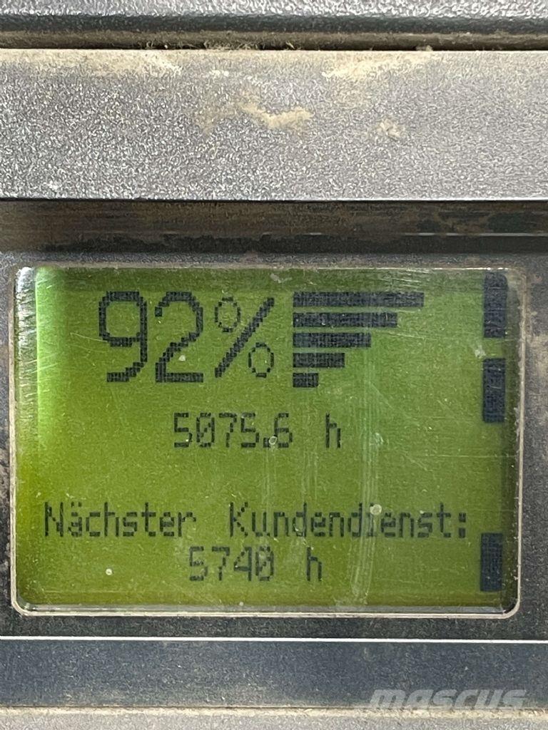 Linde T20SP-131 Wózki widłowe unoszące