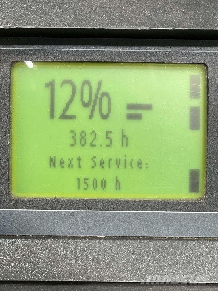 Linde T25AP-131 Wózki widłowe unoszące