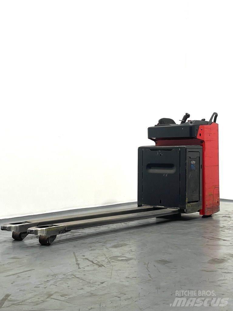 Linde T25R-1154 Samojezdne maszyny do załadunku