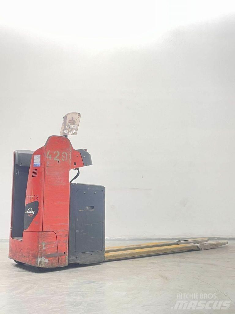 Linde T25SF-1154 Wózki widłowe unoszące