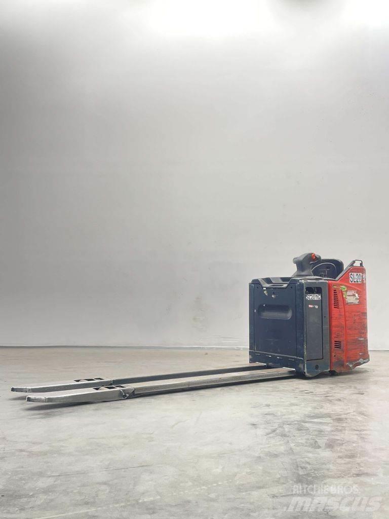 Linde T25SP-131 Wózki widłowe unoszące