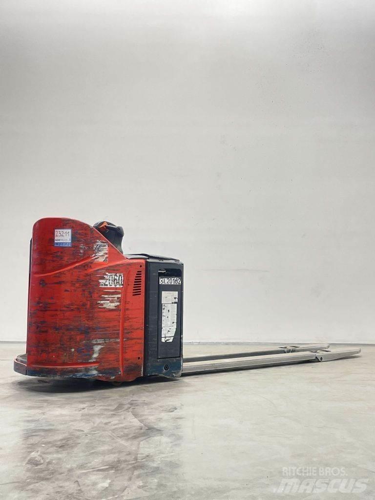 Linde T25SP-131 Wózki widłowe unoszące