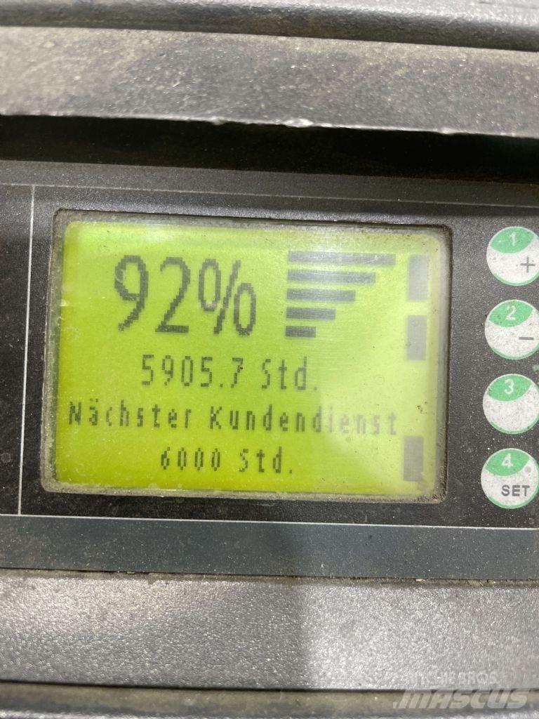Linde T25SP-131 Wózki widłowe unoszące
