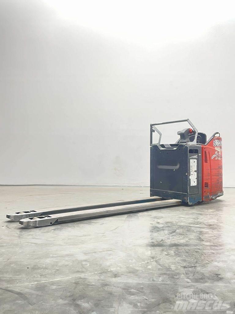 Linde T25SP-131 Wózki widłowe unoszące