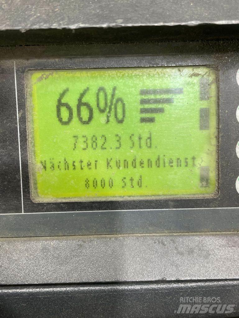 Linde T25SP-131 Wózki widłowe unoszące