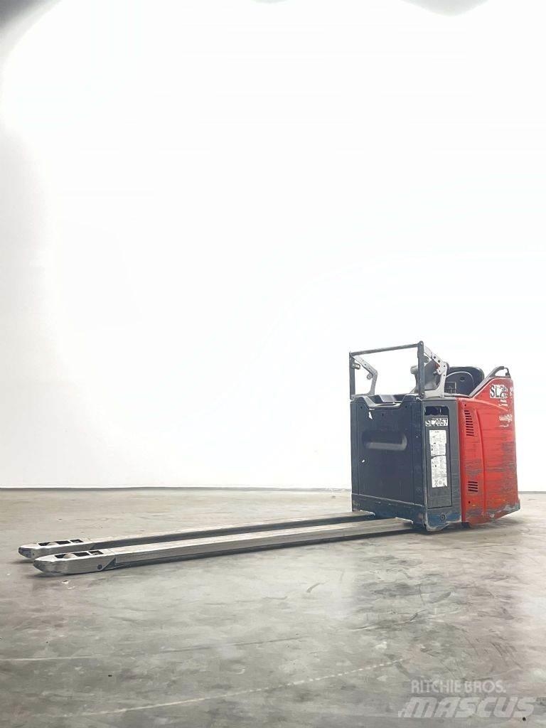 Linde T25SP-131 Wózki widłowe unoszące