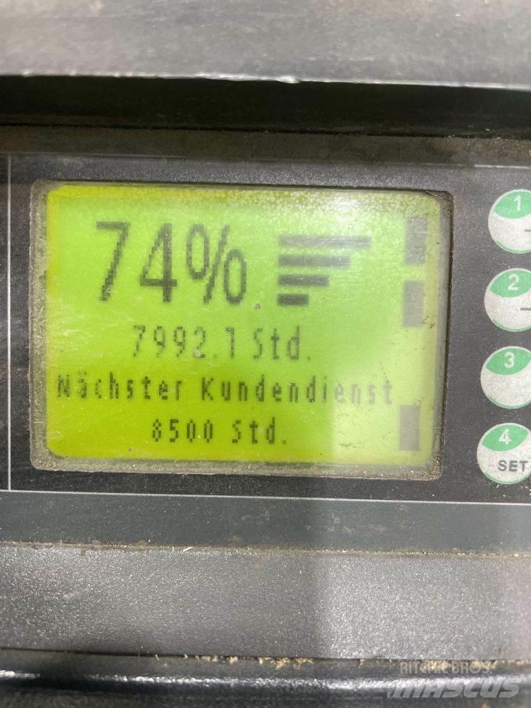 Linde T25SP-131 Wózki widłowe unoszące