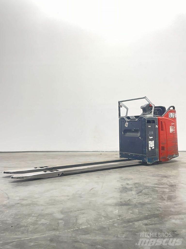 Linde T25SP-131 Wózki widłowe unoszące