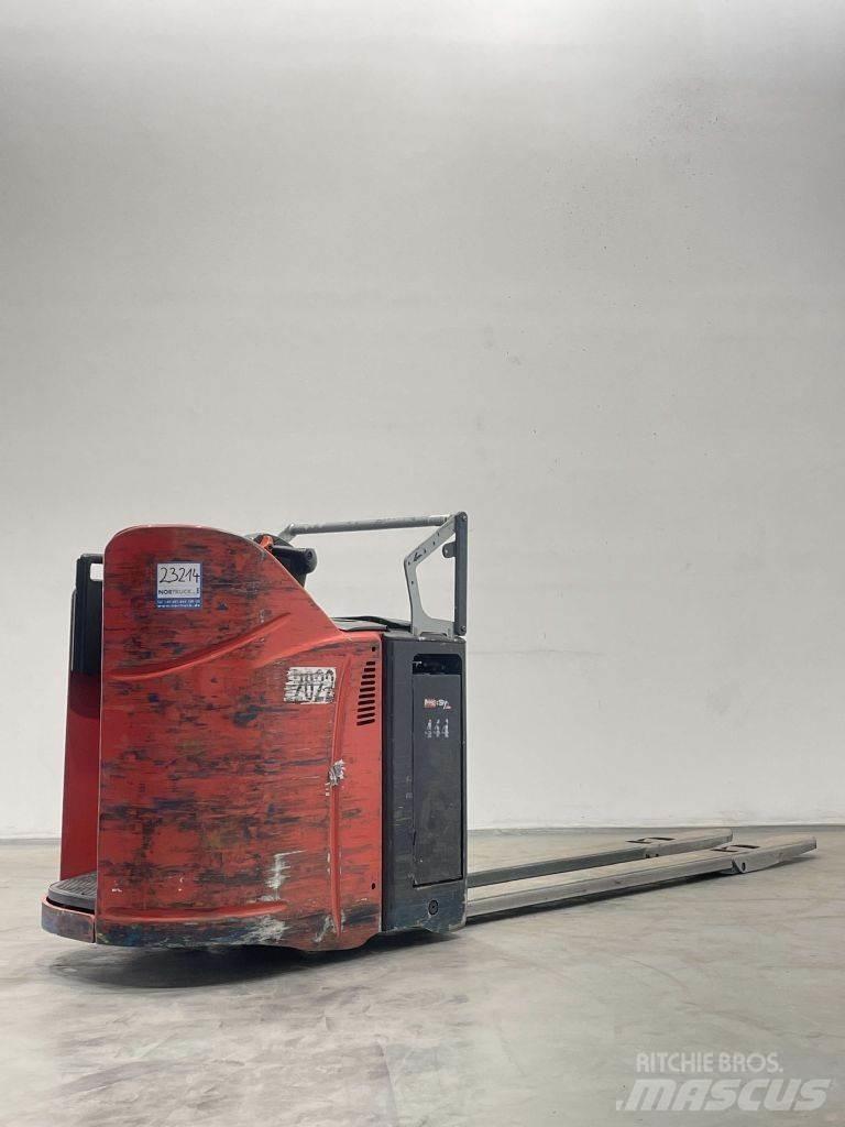Linde T25SP-131 Wózki widłowe unoszące
