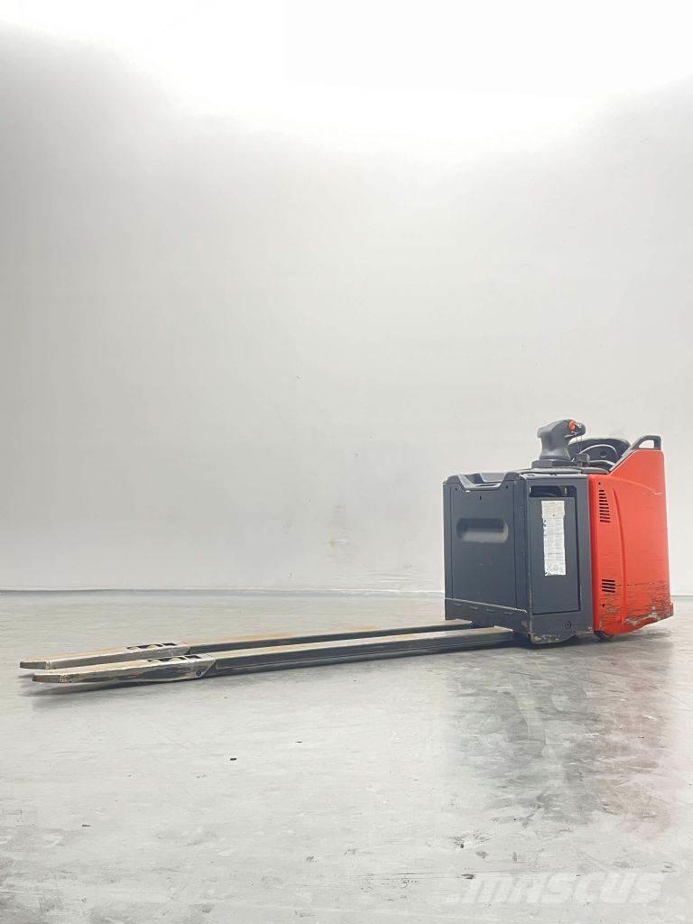 Linde T25SP-131 Wózki widłowe unoszące