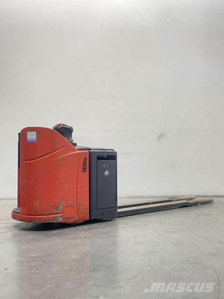 Linde T25SP-131 Wózki widłowe unoszące