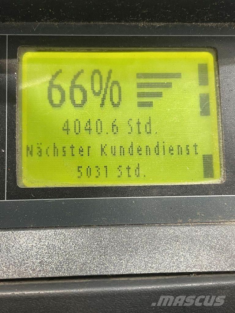 Linde T25SP-131 Wózki widłowe unoszące