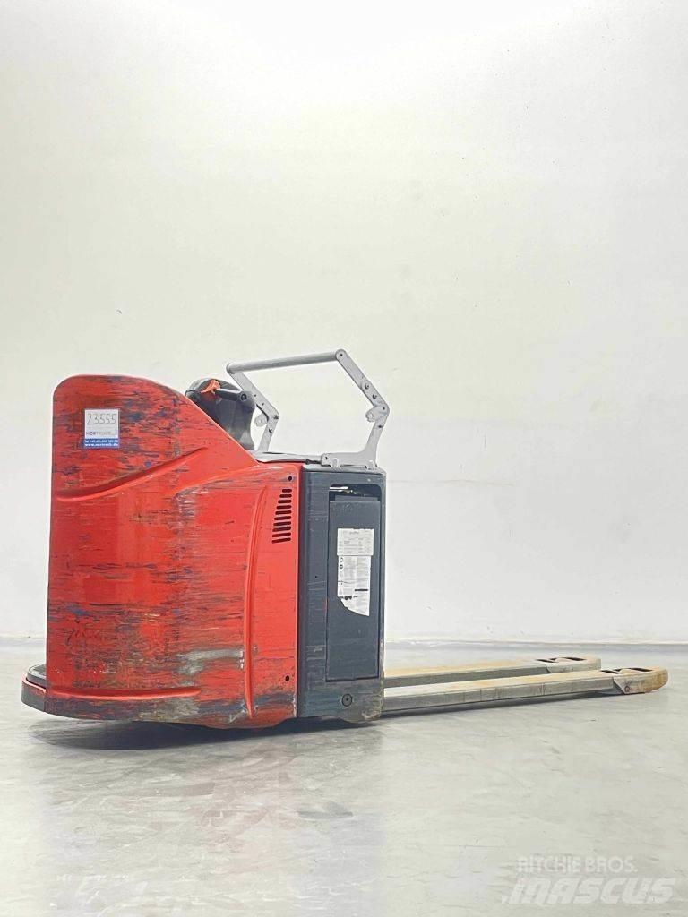 Linde T25SP-131 Wózki widłowe unoszące