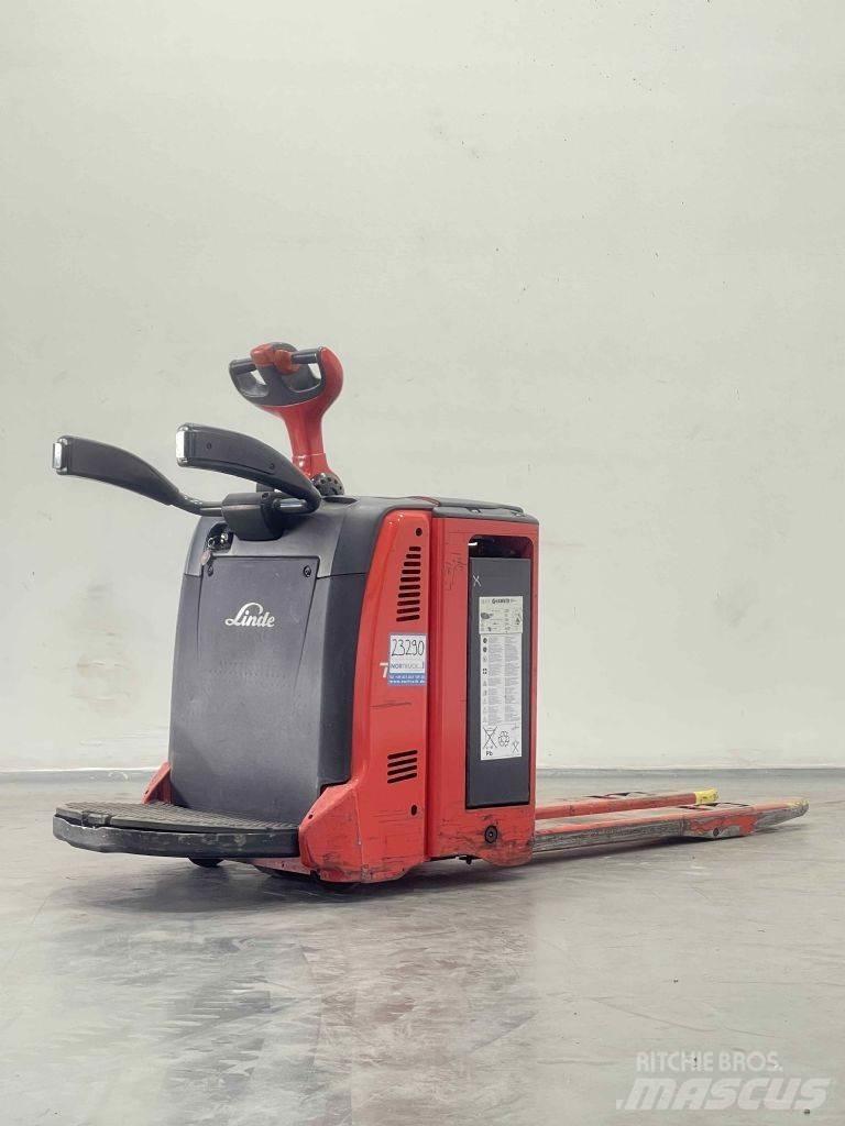 Linde T30AP-131 Wózki widłowe unoszące