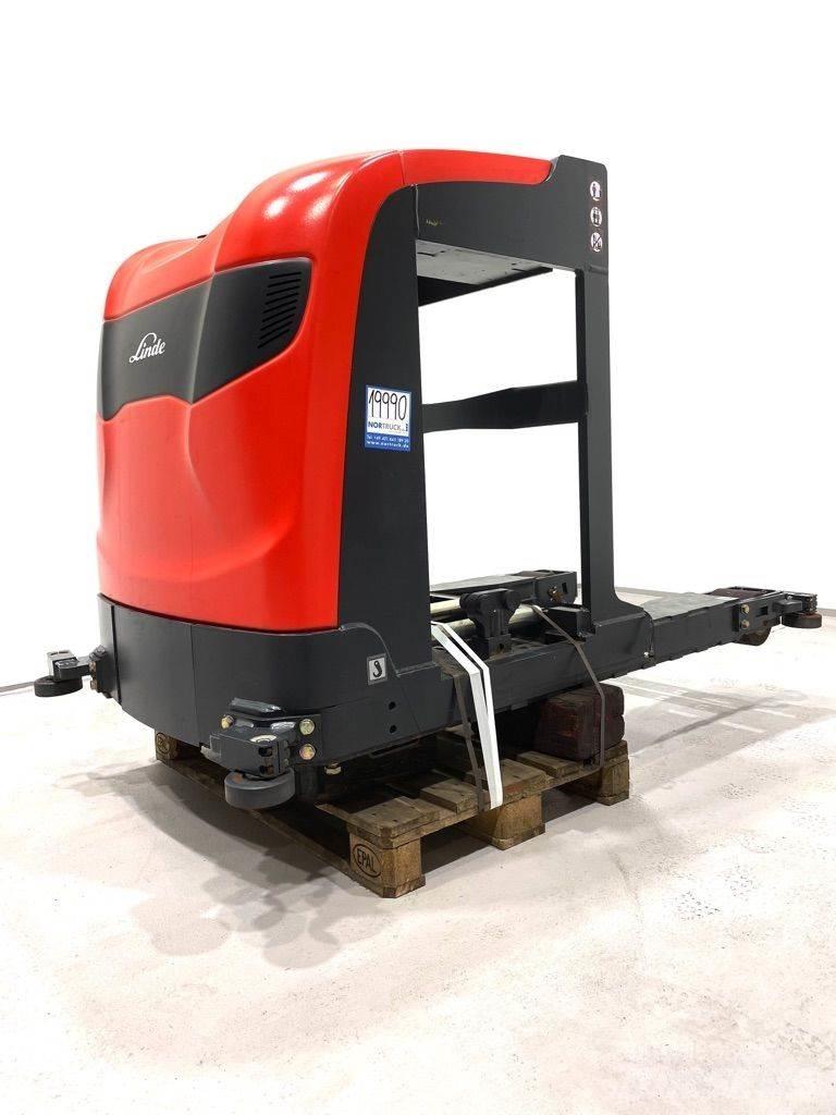Linde V-Modular-5213 Wózki kompletacyjne wysoko unoszące
