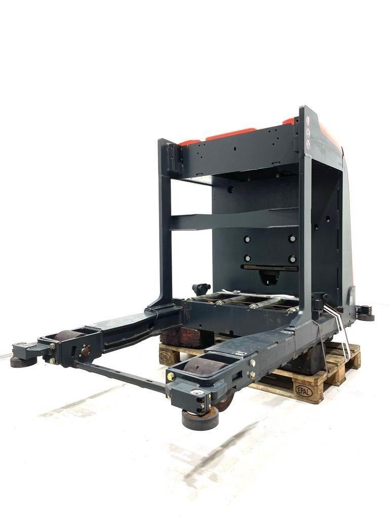 Linde V-Modular-5213 Wózki kompletacyjne wysoko unoszące