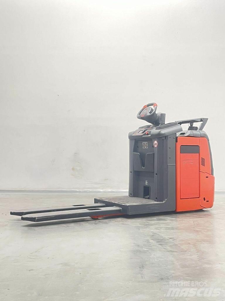 Linde V08-01 1T-4594 Wózki kompletacyjne nisko unoszące