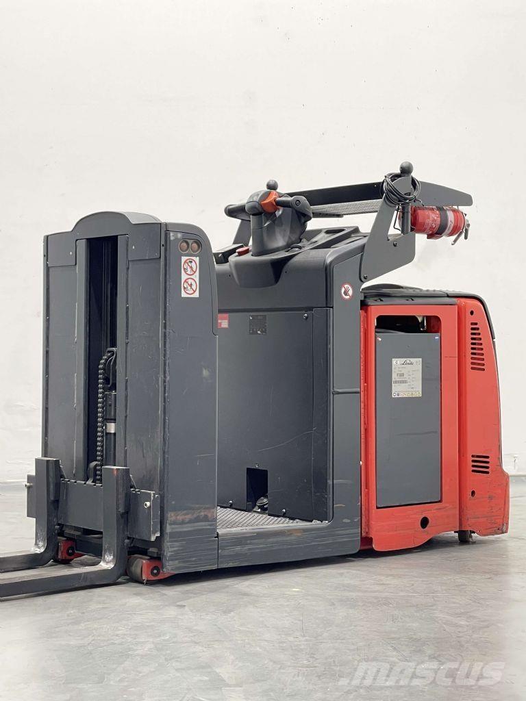 Linde V08-02-1110 Wózki kompletacyjne nisko unoszące