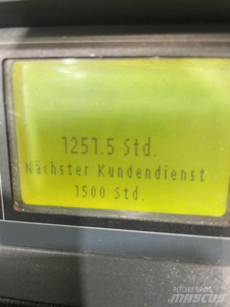 Linde V08-02-180 Wózki kompletacyjne nisko unoszące