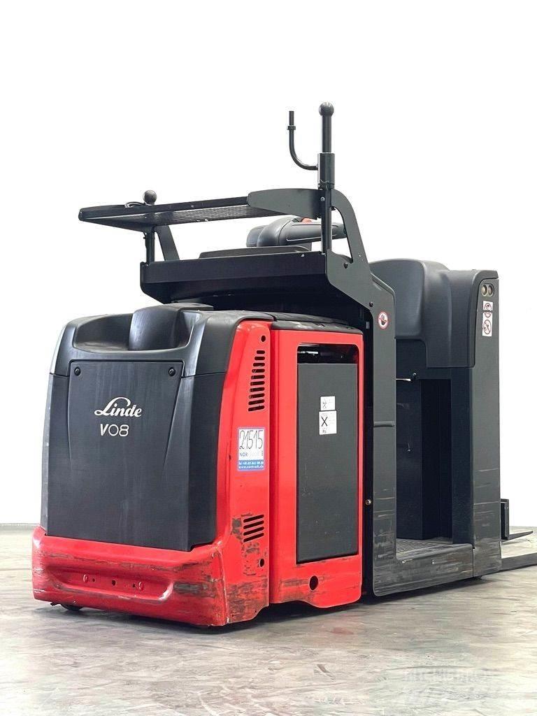 Linde V08-1110 Wózki kompletacyjne nisko unoszące