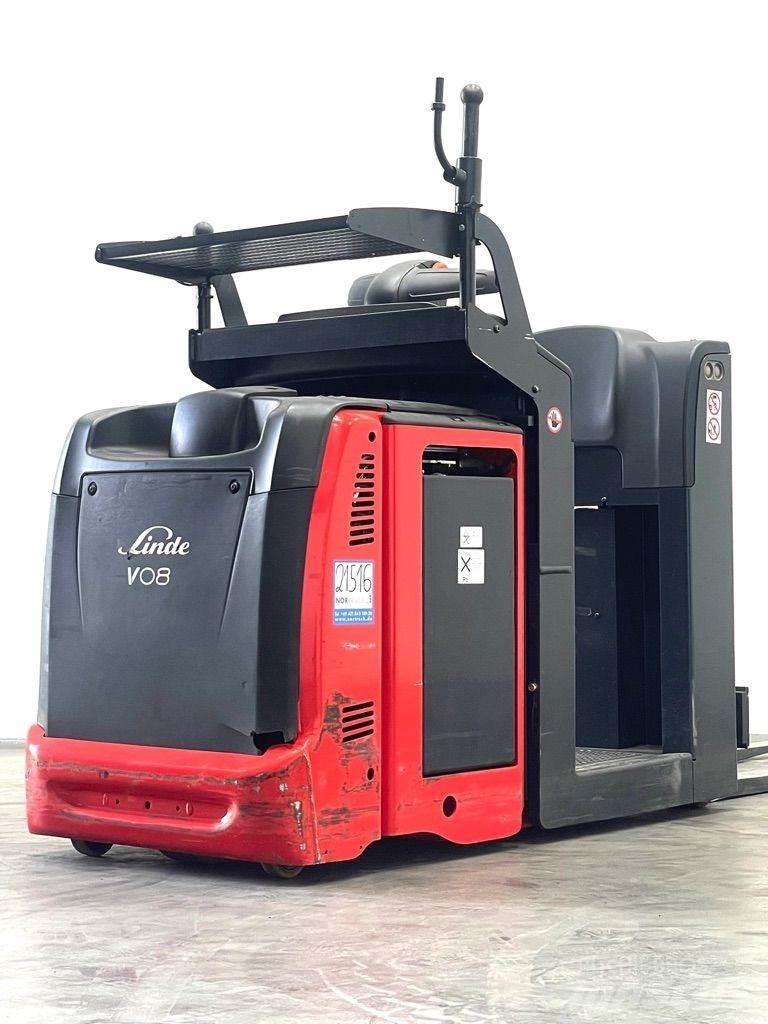 Linde V08-1110 Wózki kompletacyjne nisko unoszące