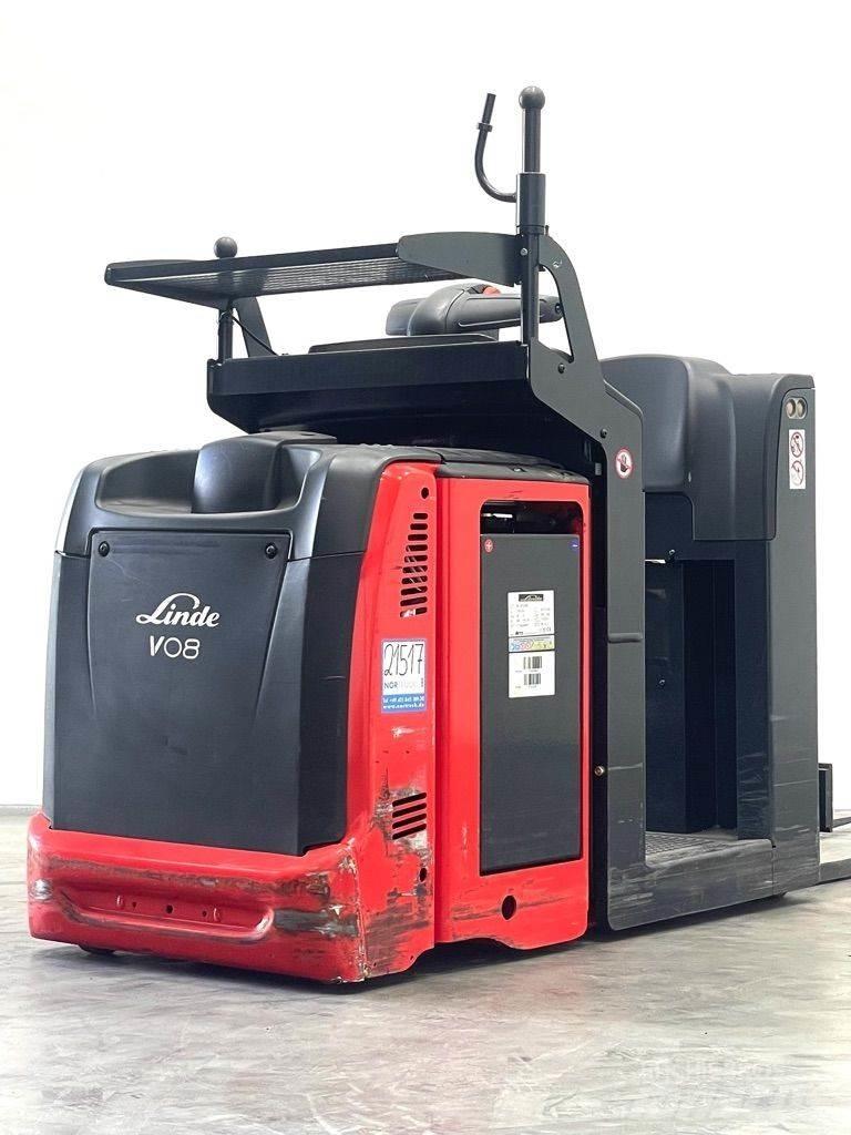 Linde V08-1110 Wózki kompletacyjne nisko unoszące