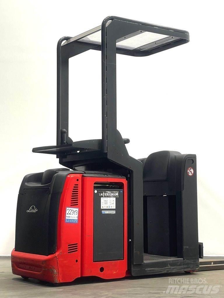 Linde V08-1110 Wózki kompletacyjne nisko unoszące