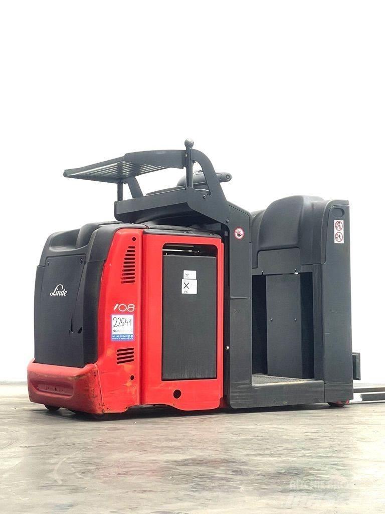 Linde V08-1110 Wózki kompletacyjne nisko unoszące