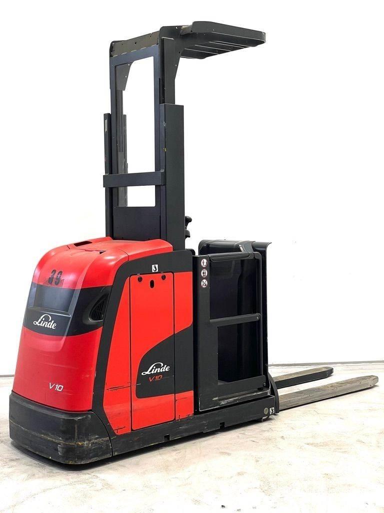 Linde V10-5212 Wózki kompletacyjne nisko unoszące