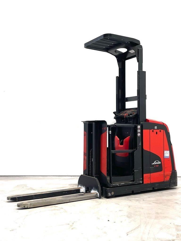 Linde V10-5212 Wózki kompletacyjne nisko unoszące